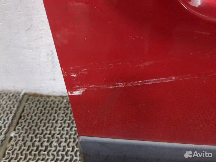 Дверь боковая Suzuki SX4, 2007