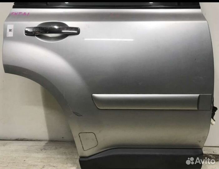 Дверь задняя правая Nissan X-Trail T31 2007