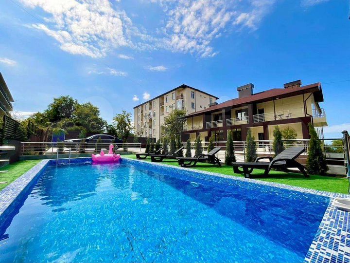 Квартира-студия, 20 м², 2/3 эт.