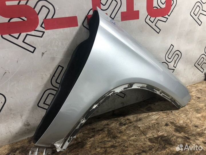 Крыло переднее правое Mercedes-Benz Gle-Class C292