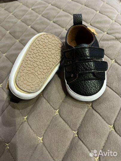 Пинетки для мальчиков