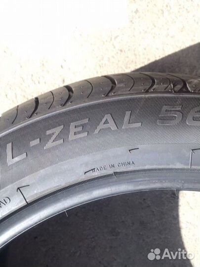 iLink L-Zeal56 275/45 R20 и 305/40 R20 112V