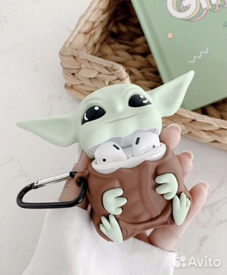 Чехол Airpods 1/2