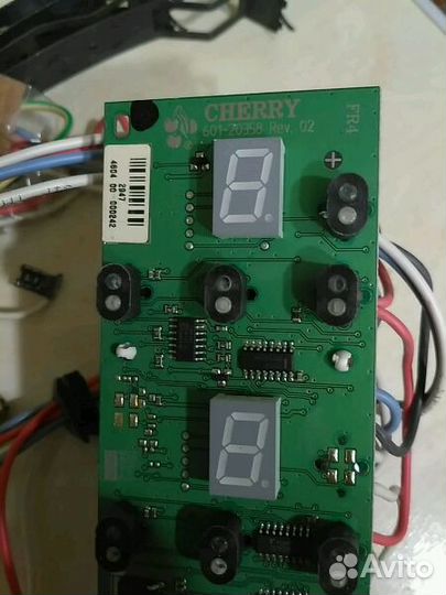 Керамическая варочная панель блок управления