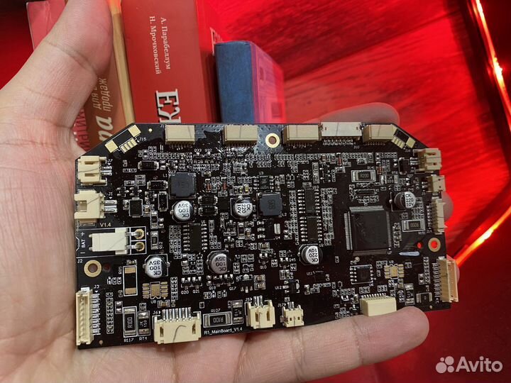 Запчасти для пылесоса Xiaomi Mop Essential