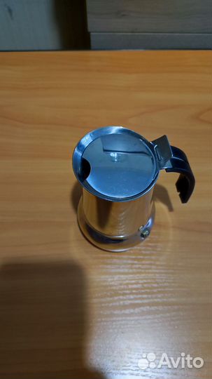 Гейзерная кофеварка zepter