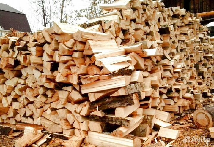 Дрова 40 см