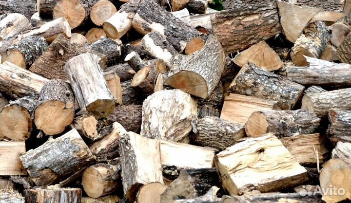 Дрова со Всеволожска