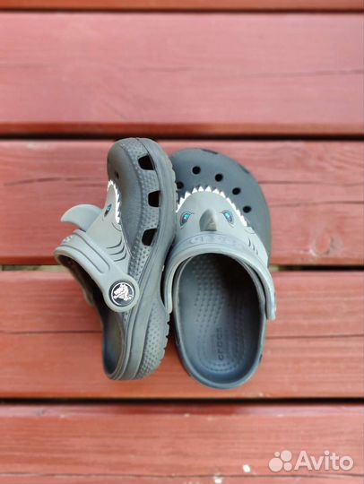 Crocs c8