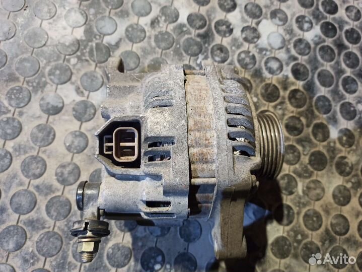 Генератор nissan