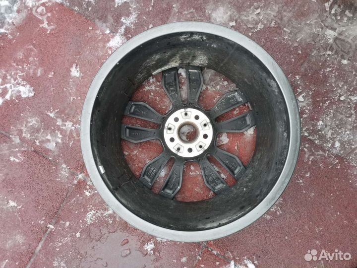 Диск R 20 BMW. 1 штука