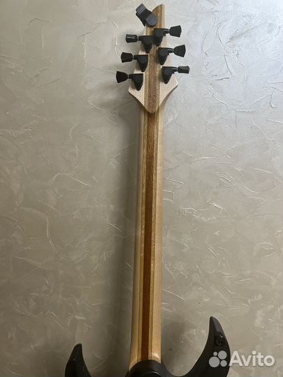 Гитара mad man nefrite 6