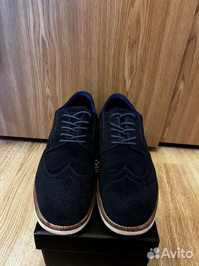 Ботинки мужские carlo pazolini