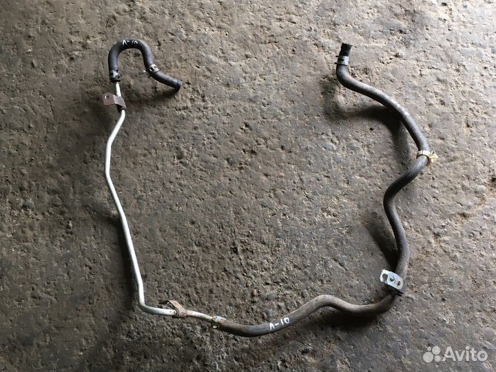 Mitsubishi lancer 10 Трубка гура