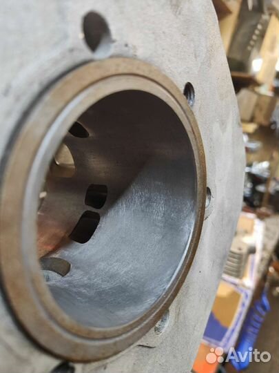 Поршневая группа Планета-Спорт