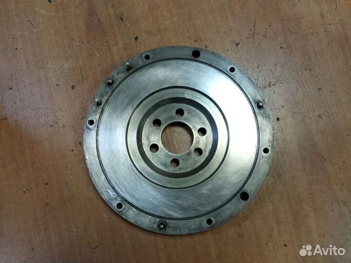 Маховик VW golf polo seat 1,4-1.6