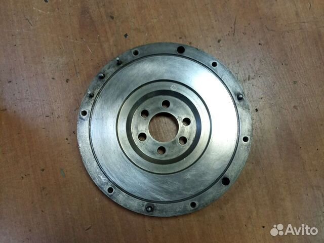 Маховик VW golf polo seat 1,4-1.6