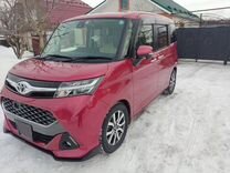 Toyota Tank 1.0 CVT, 2016, 102 000 км, с пробегом, цена 1 600 000 руб.