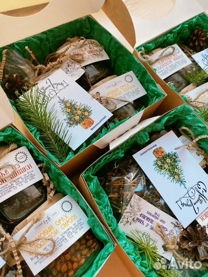 Подарочный набор