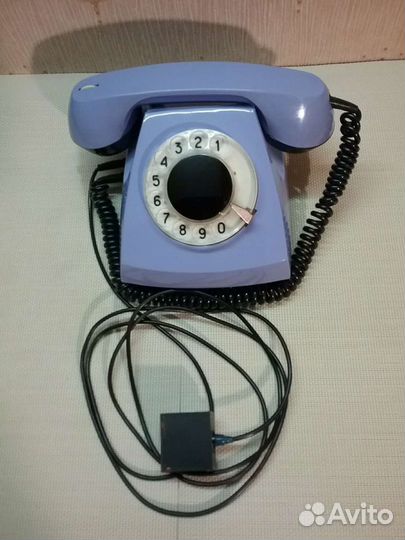 Телефон СССР