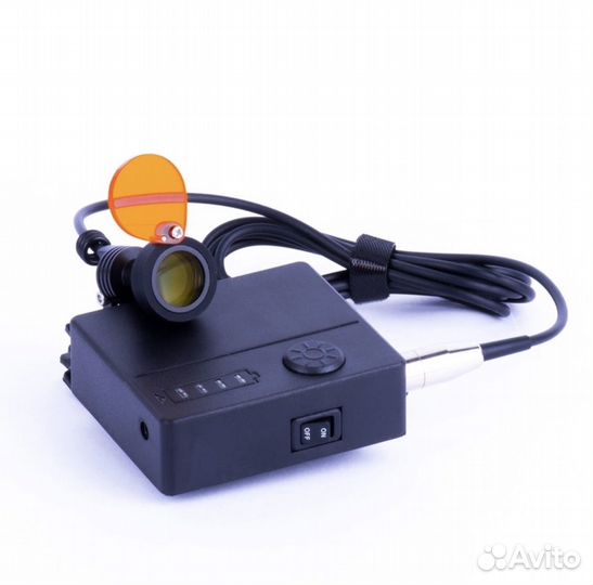 Свет для бинокуляров