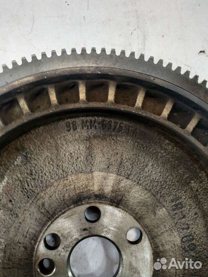 Ford Focus 2 маховик 1.6