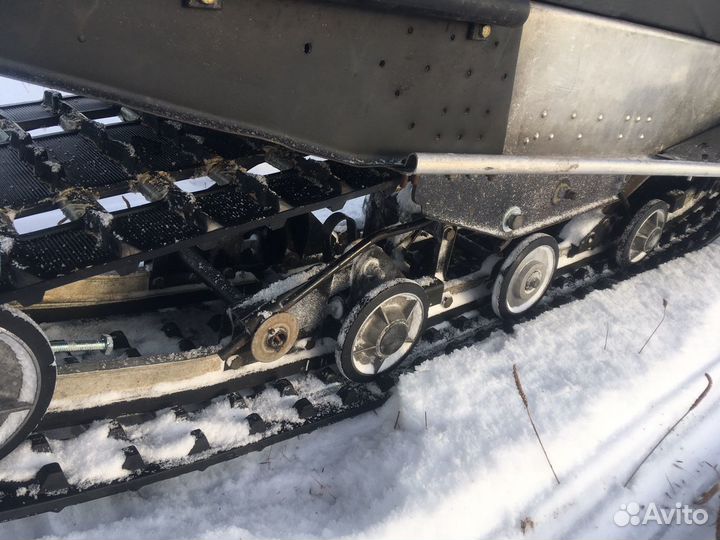 Продам снегоход