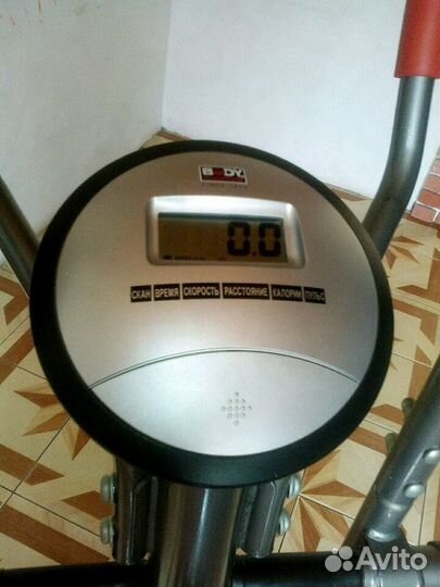 Продается эллипсоидный тренажер