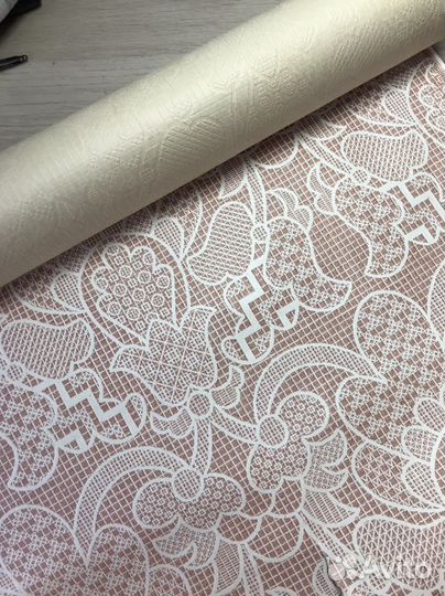 Обои СССР бумажные