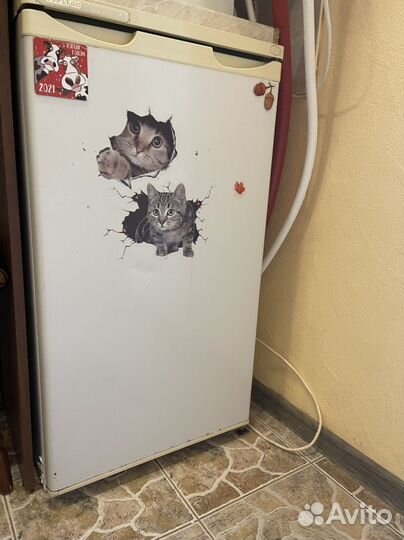 Холодильник маленький высота 85 см