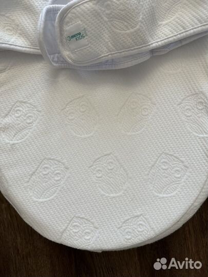 Кокон для новорожденных askona