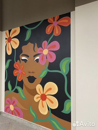 Услуги художника (Арт-занятия для детей)