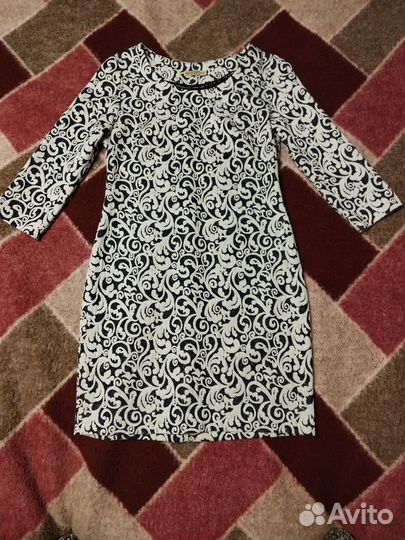 Платье трикотажное. Турция. р. 46-48