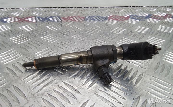 Форсунка дизельная ford focus 3 3-9 дней