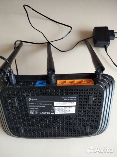 Роутер TP-Link TL-wr940zn