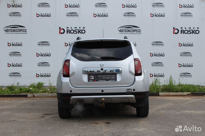 Renault Duster 2.0 AT, 2012, 235 000 км