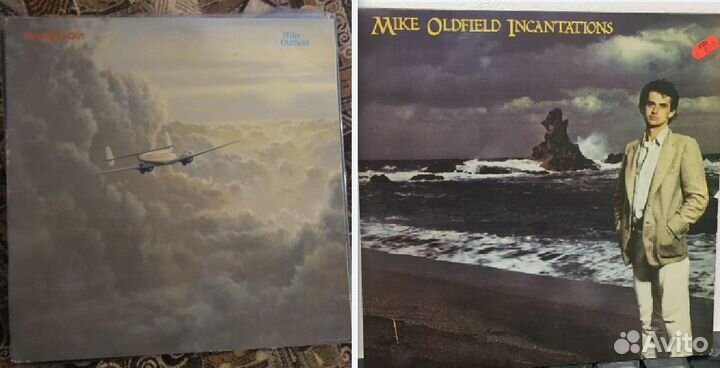 Виниловые грампластинки