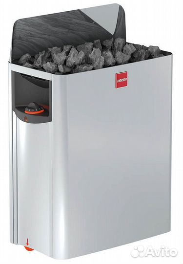 Печь для сауны The Wall SW60 (со встроенным пульто