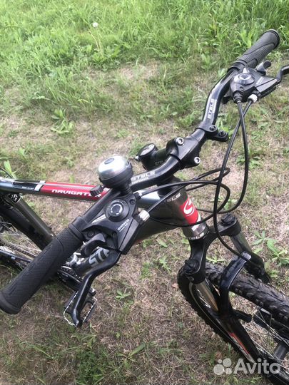 Велосипед горный