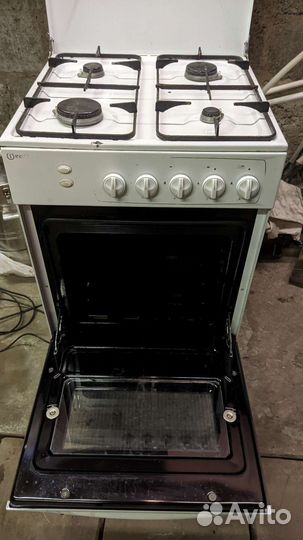 Газовая плита гефест бу