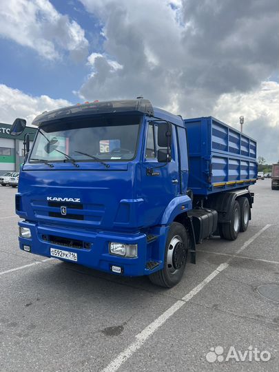 КамАЗ 45143, 2011