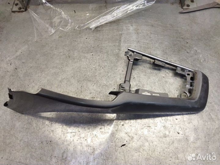 Накладка консоли Ford Focus 3 хэтчбек 2.0 duratec