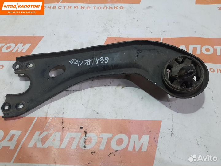 Рычаг задний продольный левый Kia Sportage 3 2013