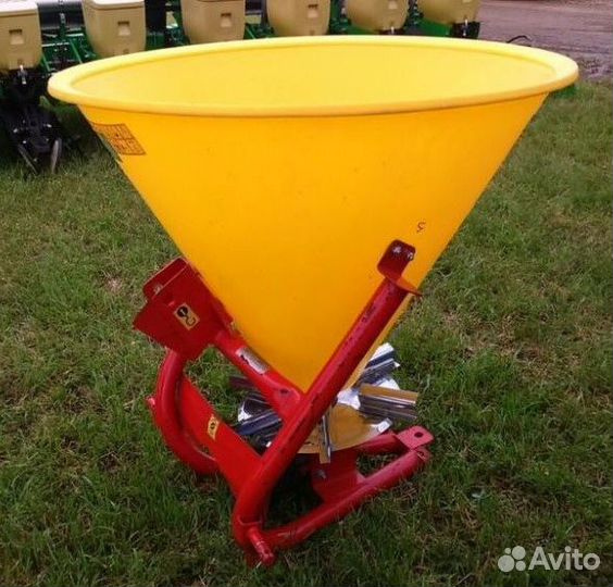 Разбрасыватель удобрений Strumyk РУМ 500, 2023