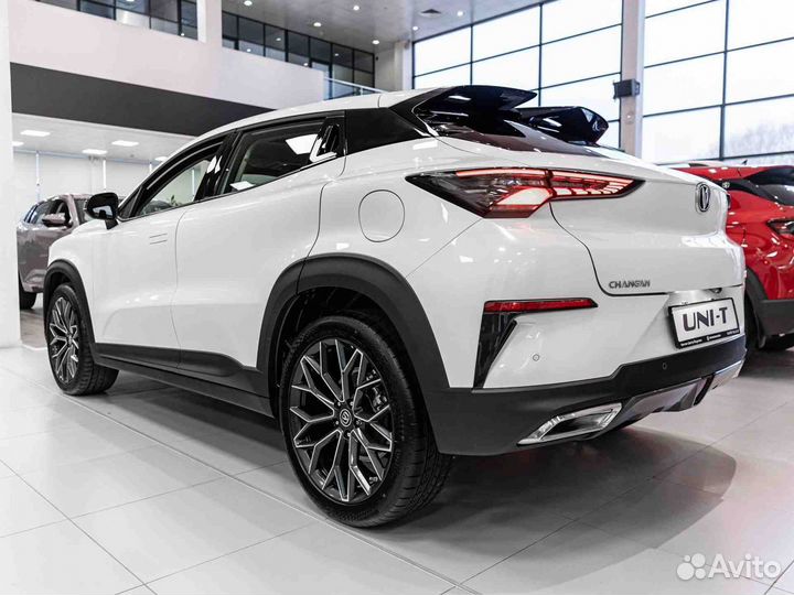 Changan UNI-T 1.5 AMT, 2024