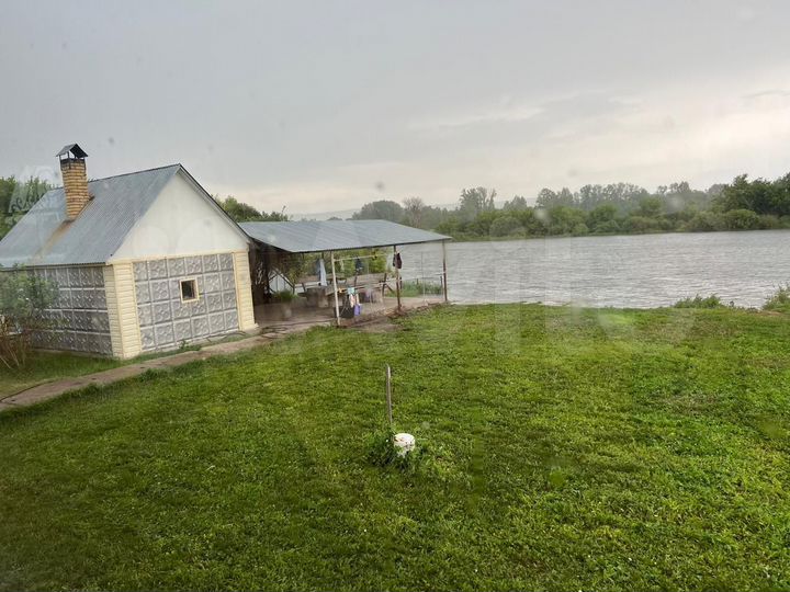 Дом 63 м² на участке 20 сот.