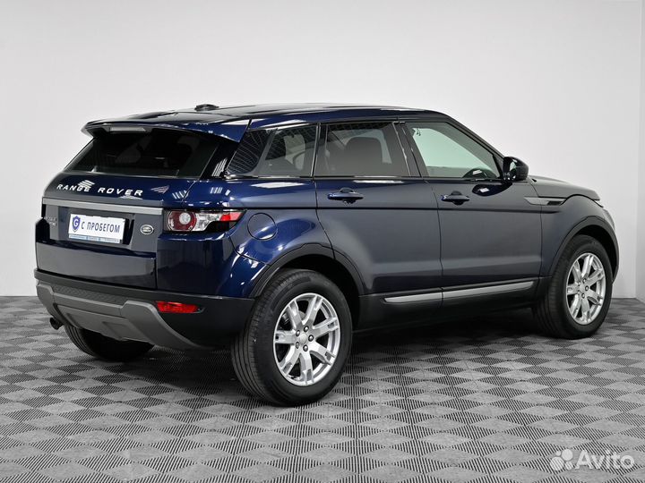 Land Rover Range Rover Evoque 2.2 AT, 2014, 145 000 км