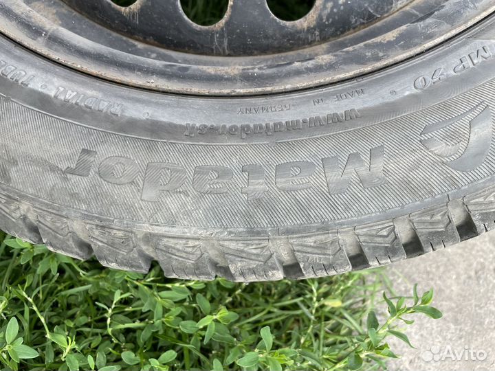 Matador MP 56 205/55 R16