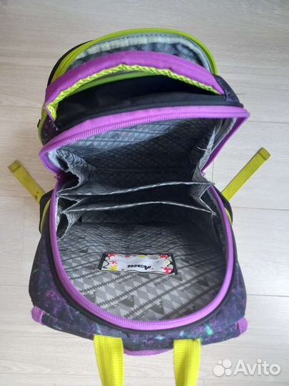 Школьный рюкзак для девочки