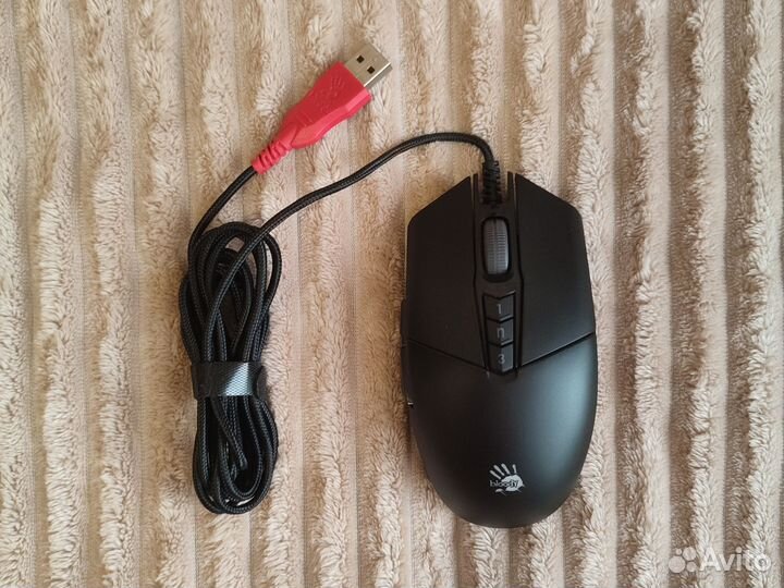 Игровая мышь Bloody P91s